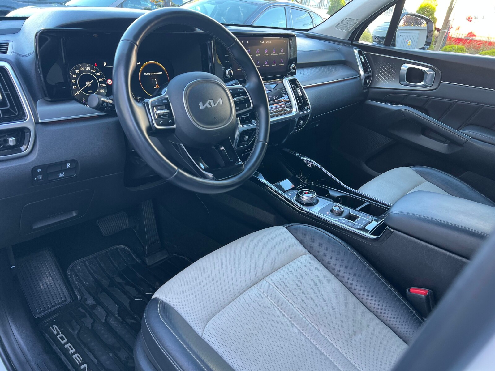 Kia Sorento - zdjęcie 19
