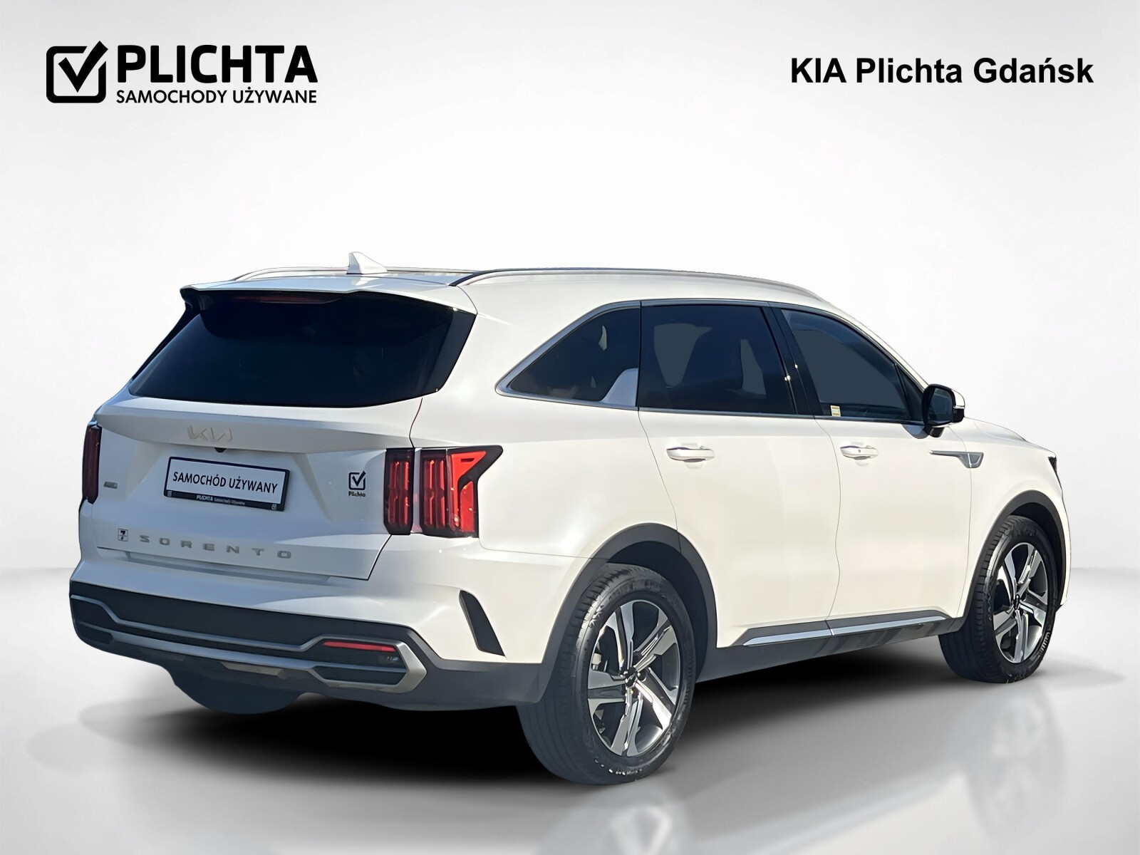 Kia Sorento - zdjęcie 5