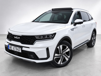 używany Kia Sorento salon KIA PLICHTA Gdańsk