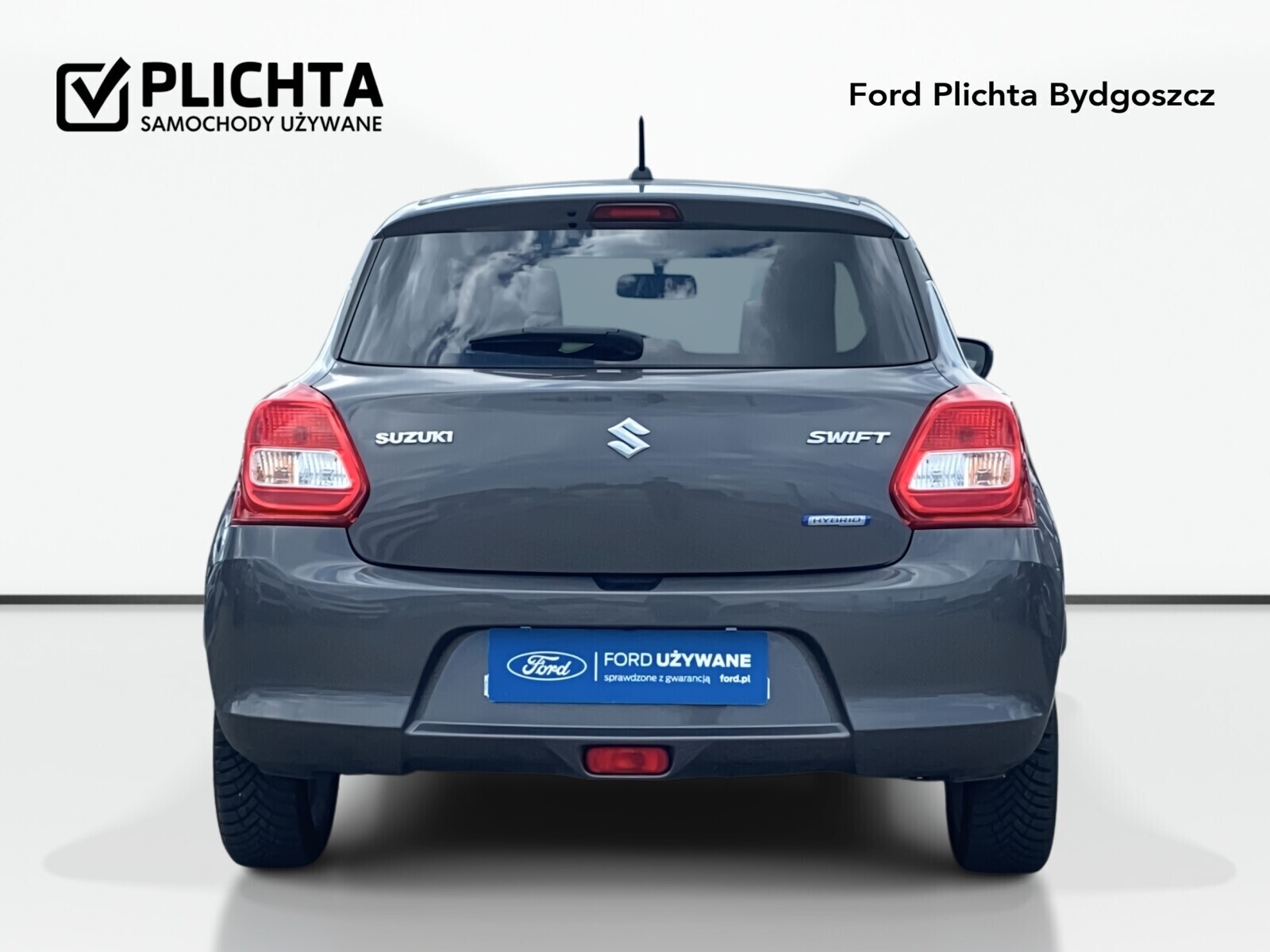 Suzuki Swift - zdjęcie 6