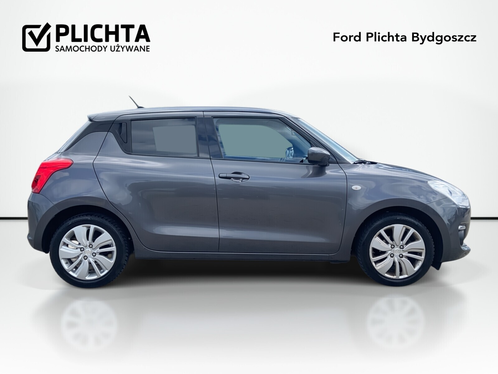 Suzuki Swift - zdjęcie 4