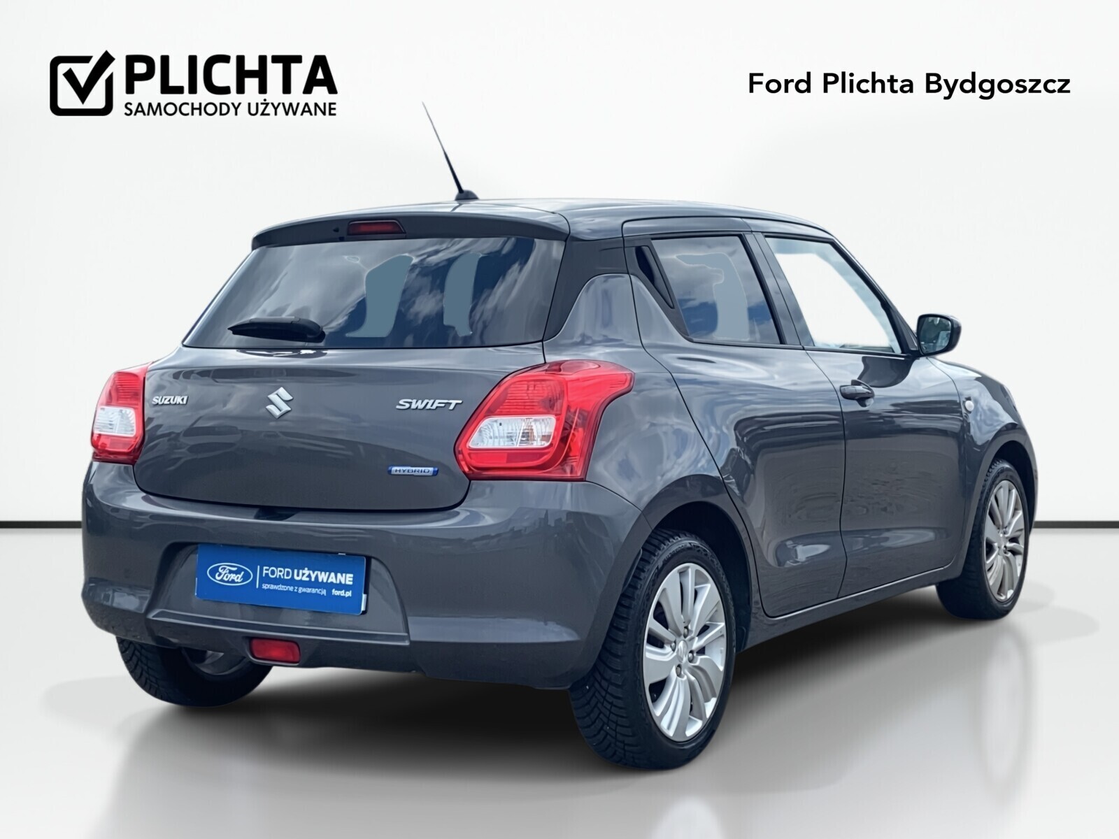 Suzuki Swift - zdjęcie 5