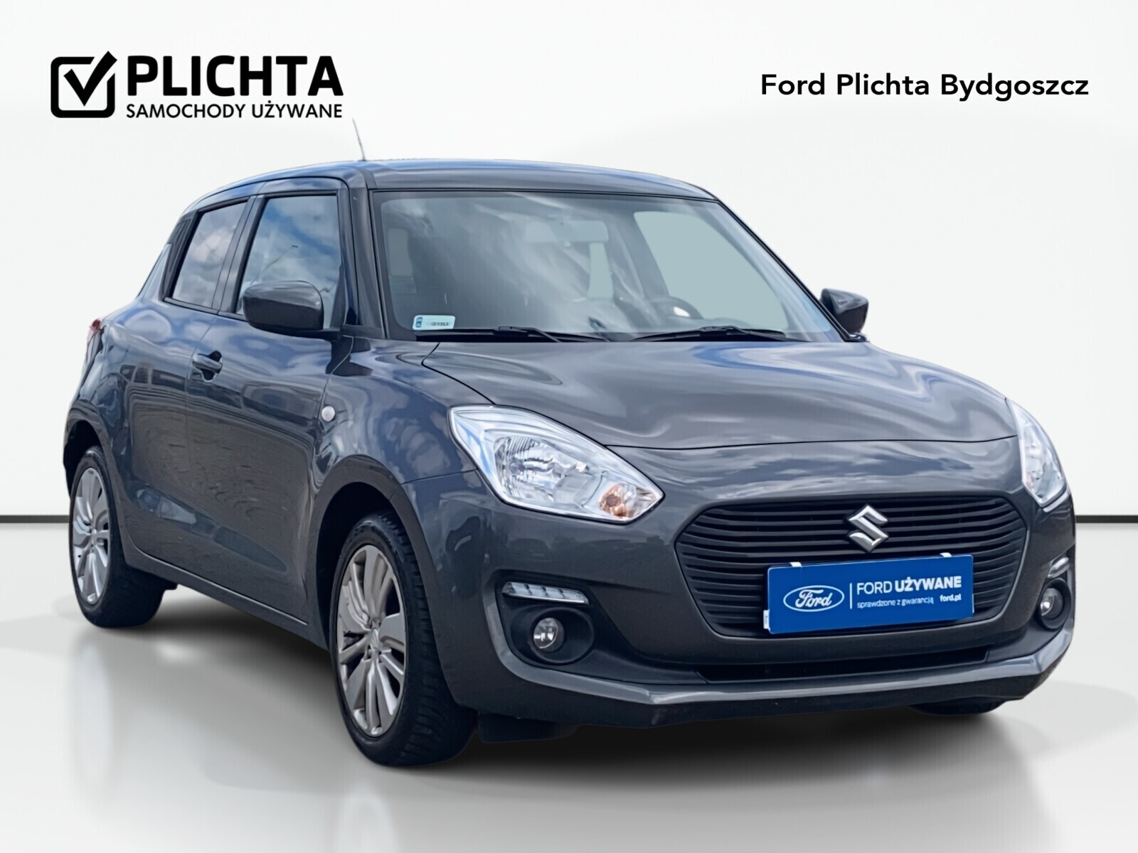 Suzuki Swift - zdjęcie 3