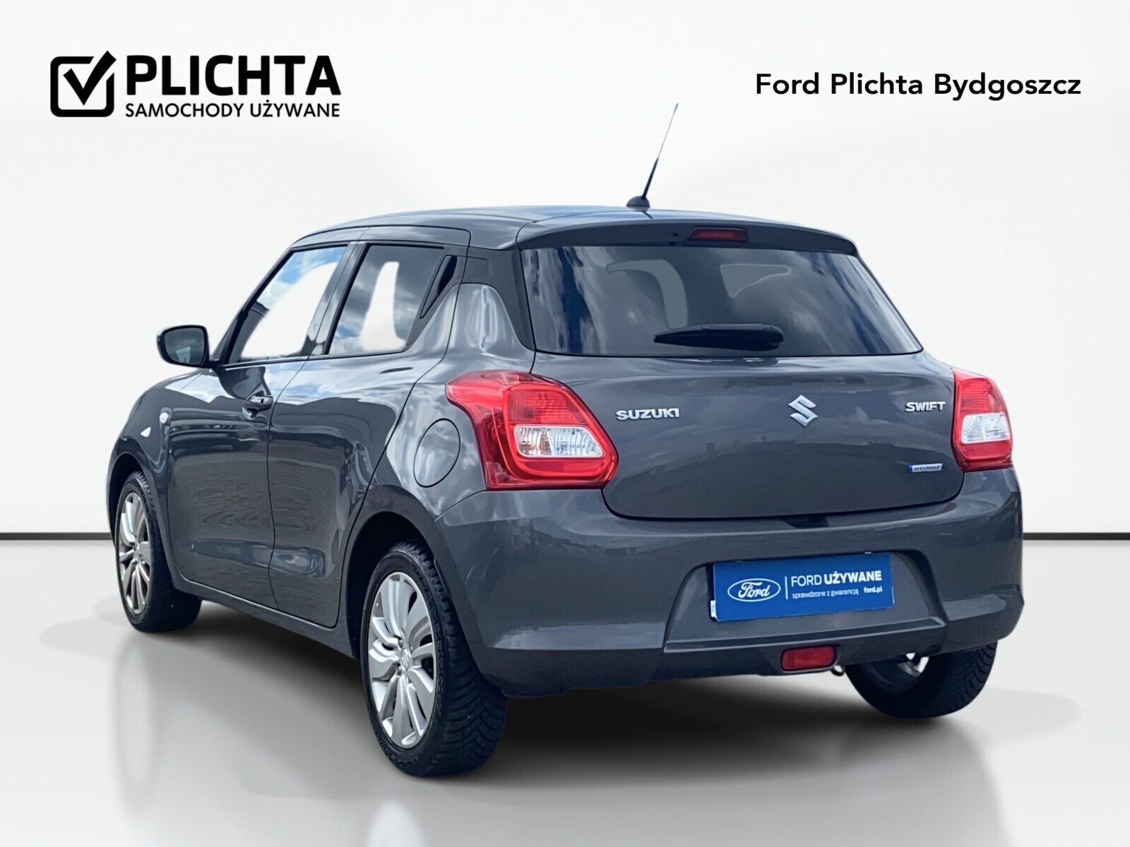 Suzuki Swift - zdjęcie 7