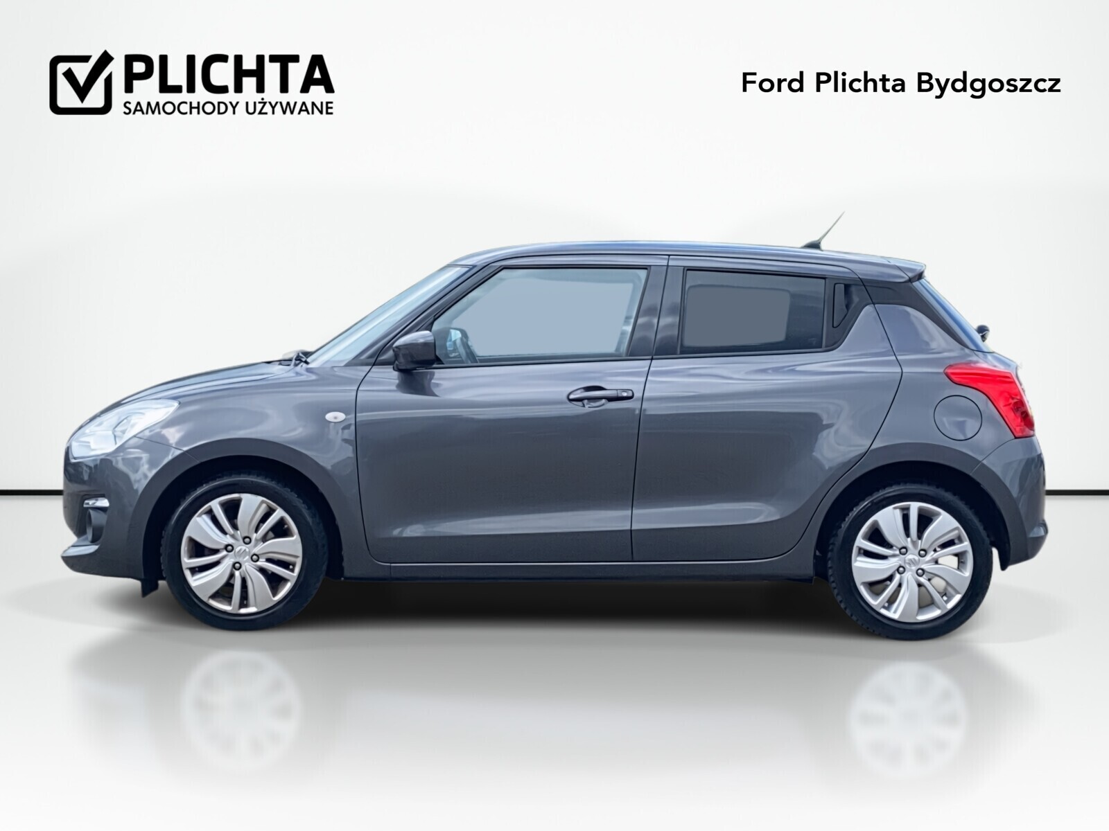 Suzuki Swift - zdjęcie 8