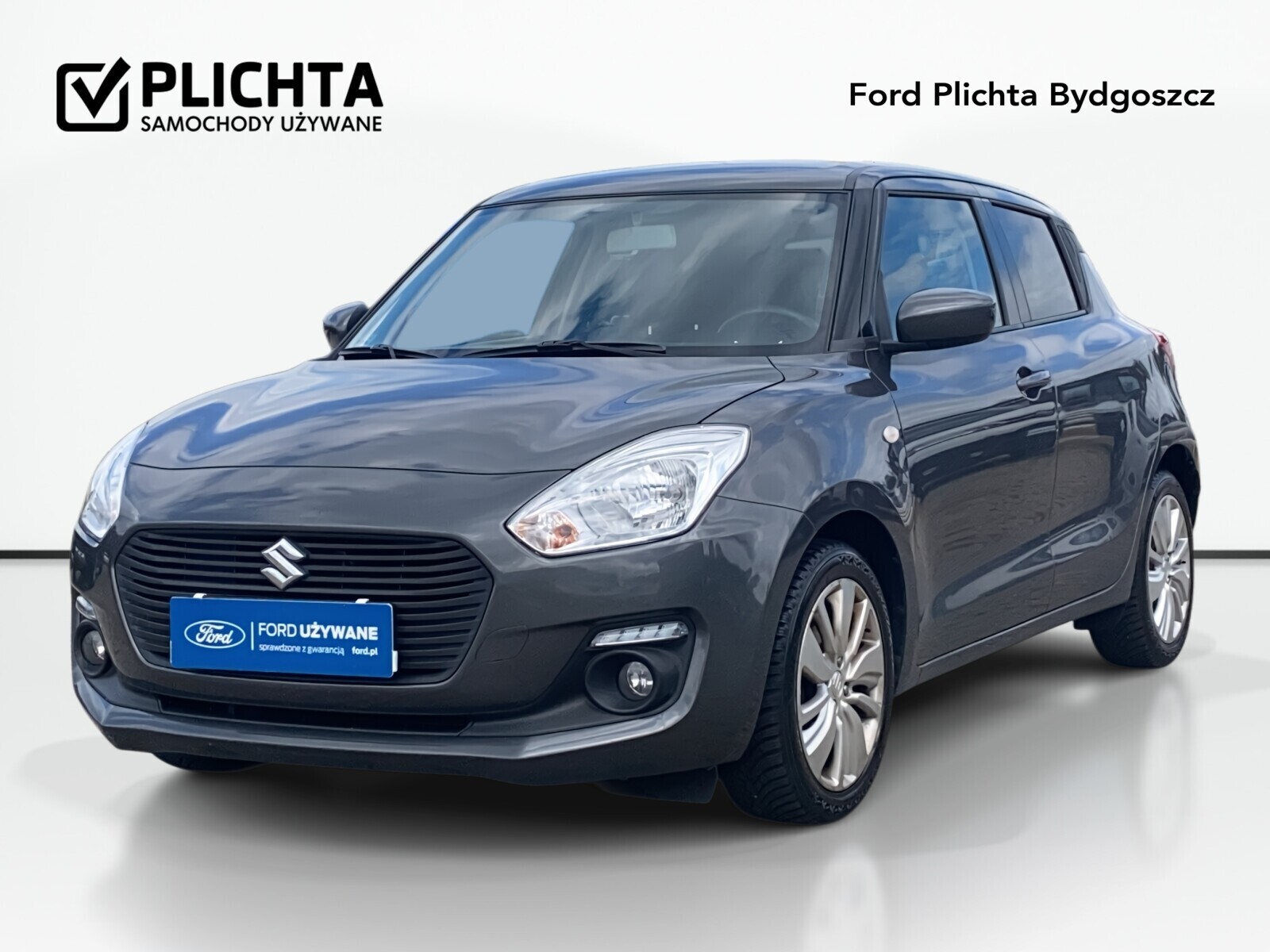 Suzuki Swift - zdjęcie 1