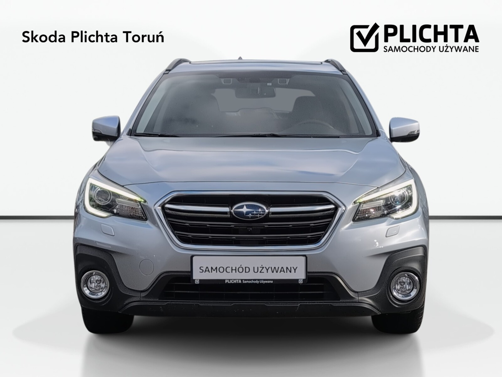 Subaru Outback - zdjęcie 2