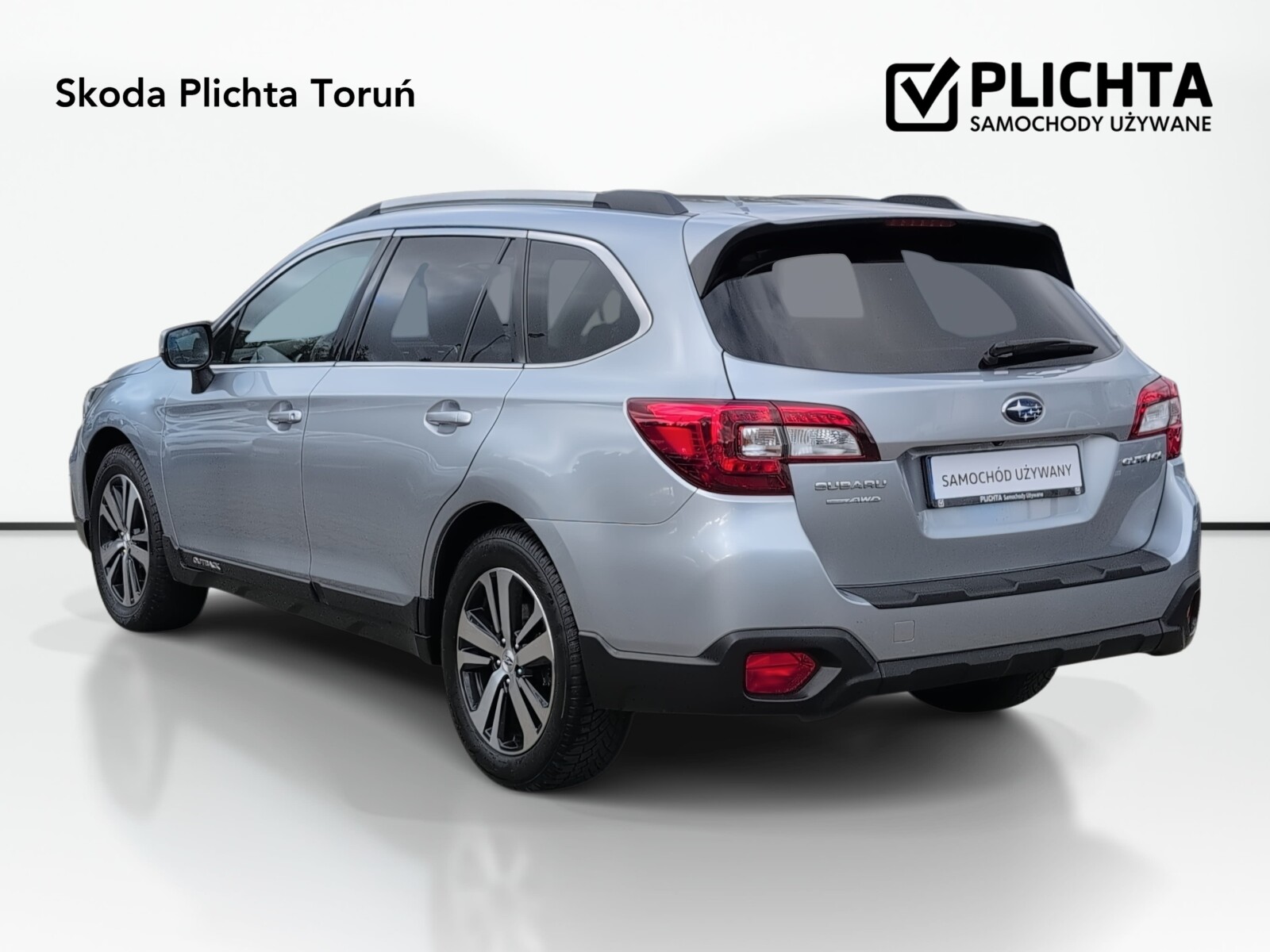 Subaru Outback - zdjęcie 7