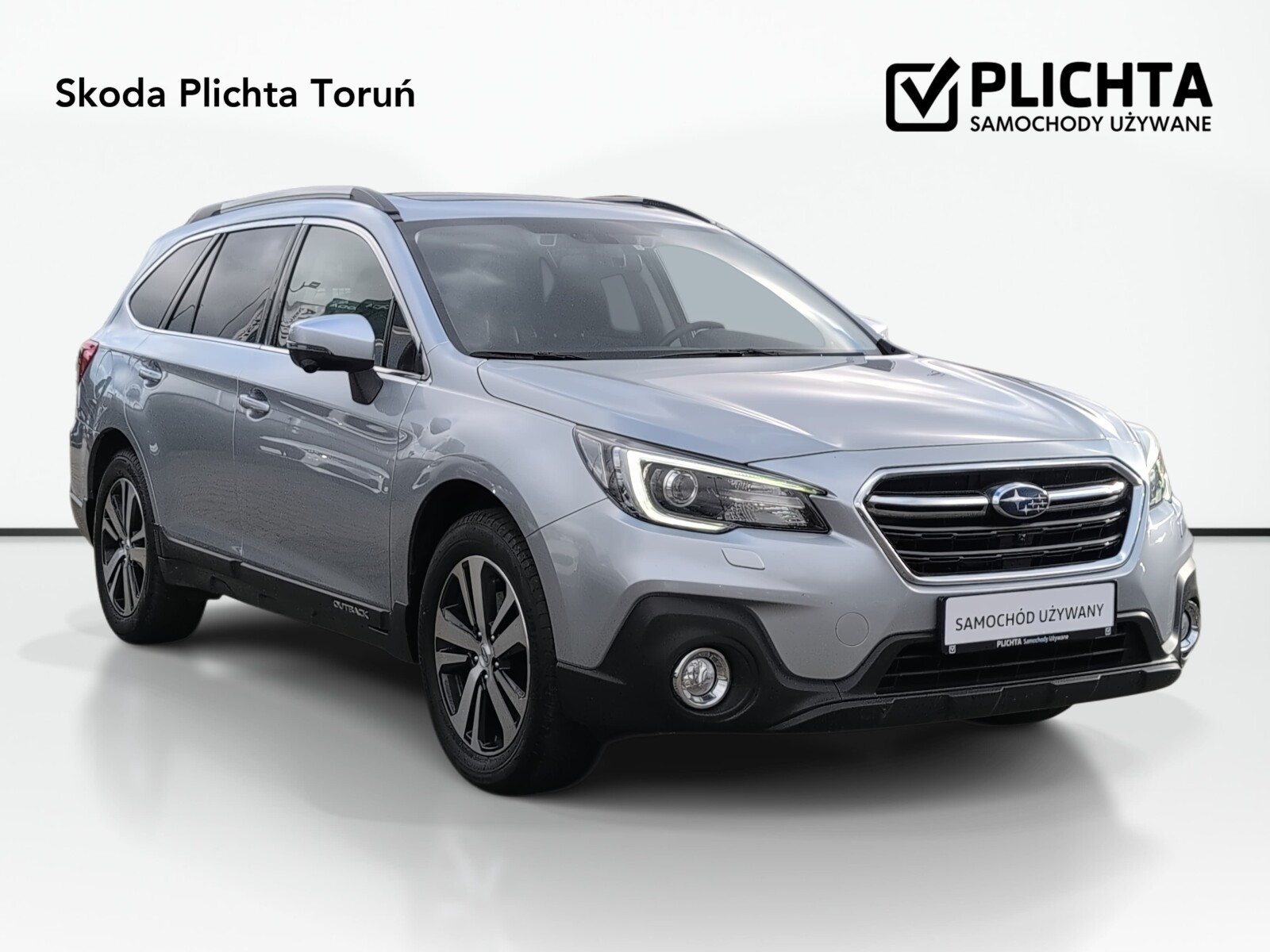 Subaru Outback - zdjęcie 3