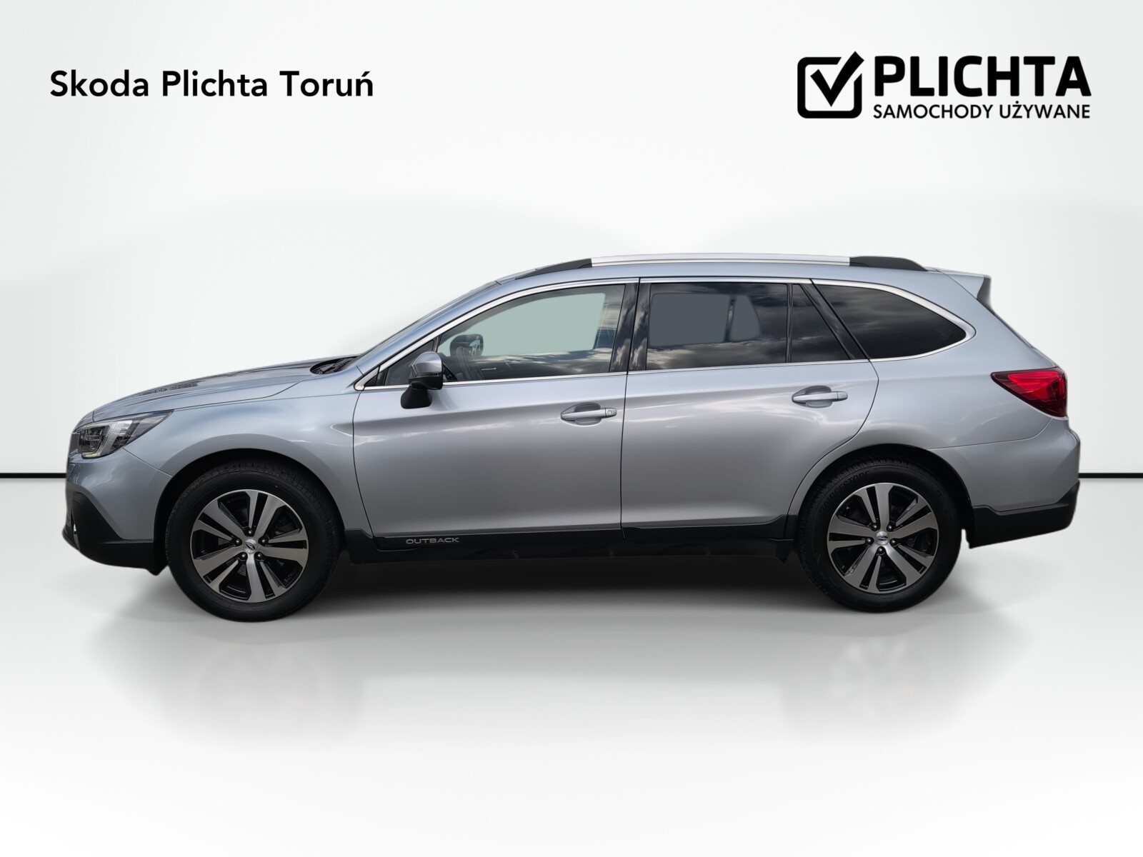 Subaru Outback - zdjęcie 8
