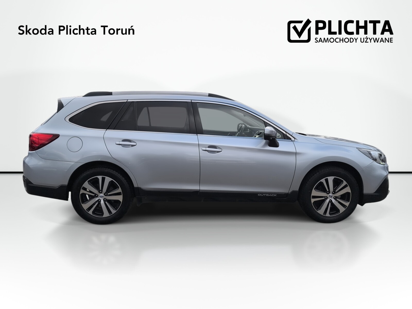 Subaru Outback - zdjęcie 4