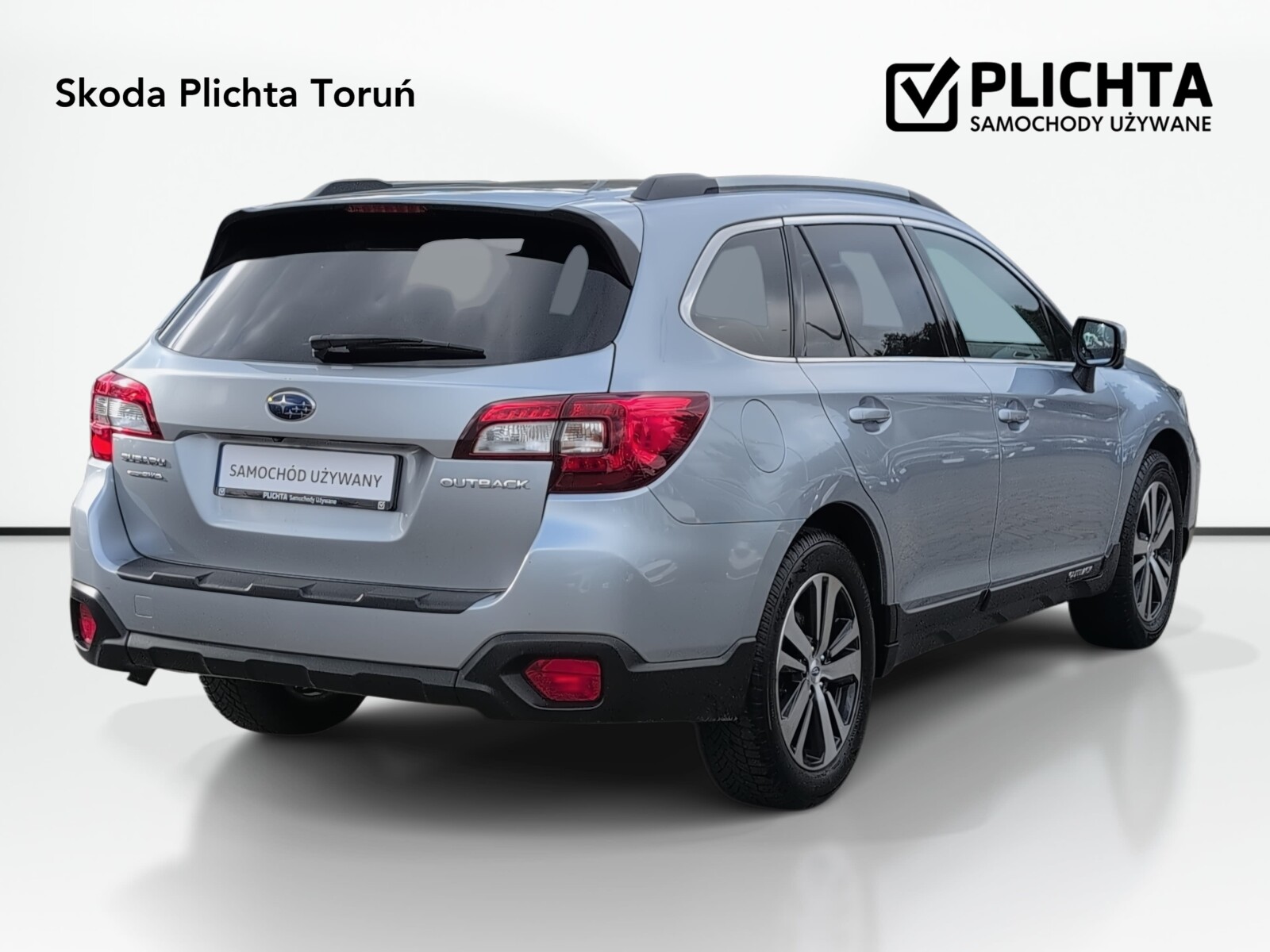 Subaru Outback - zdjęcie 5