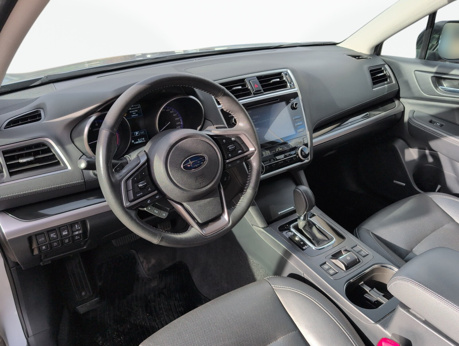 Subaru Outback - zdjęcie 20