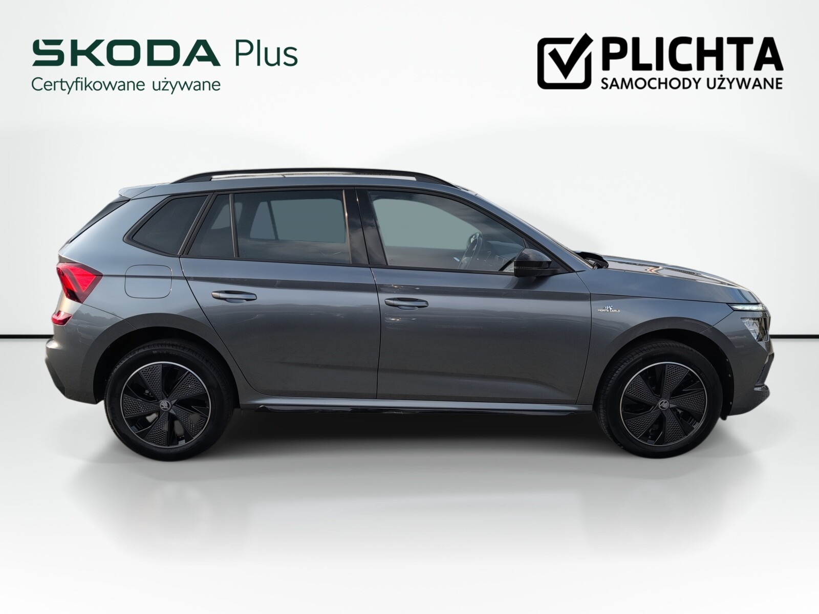 Škoda Kamiq - zdjęcie 4