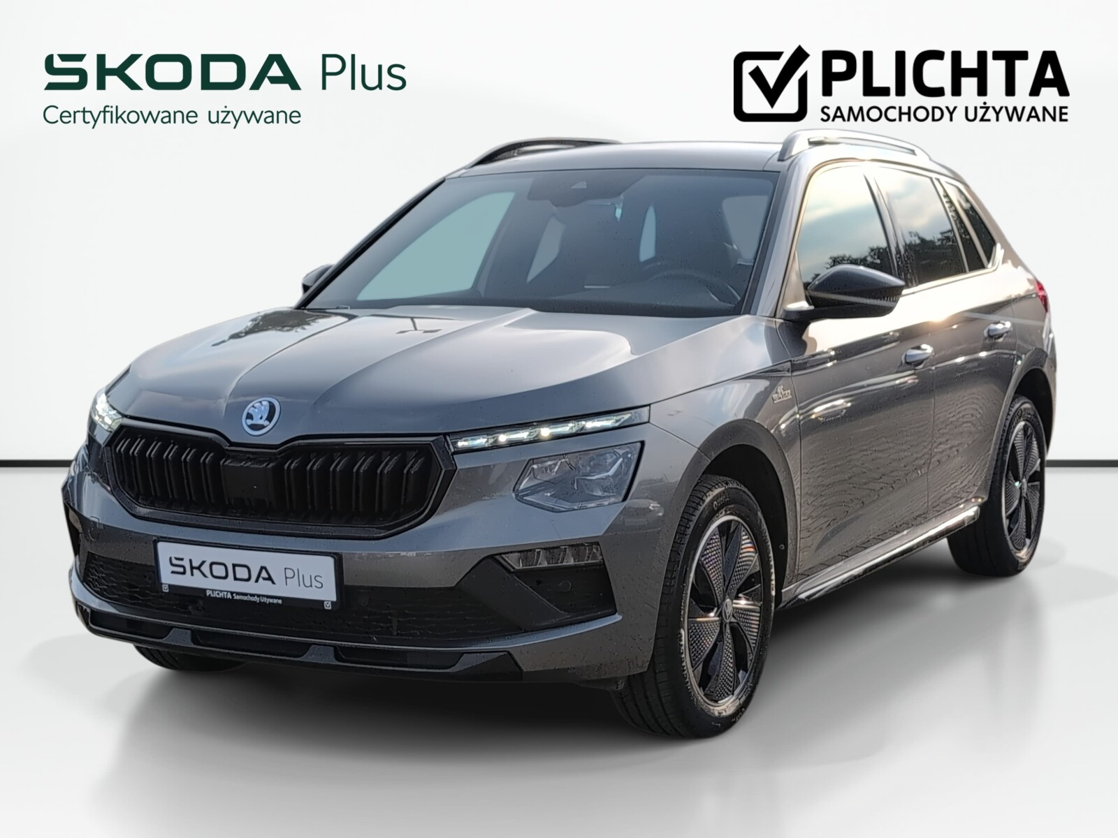 Škoda Kamiq - zdjęcie 1