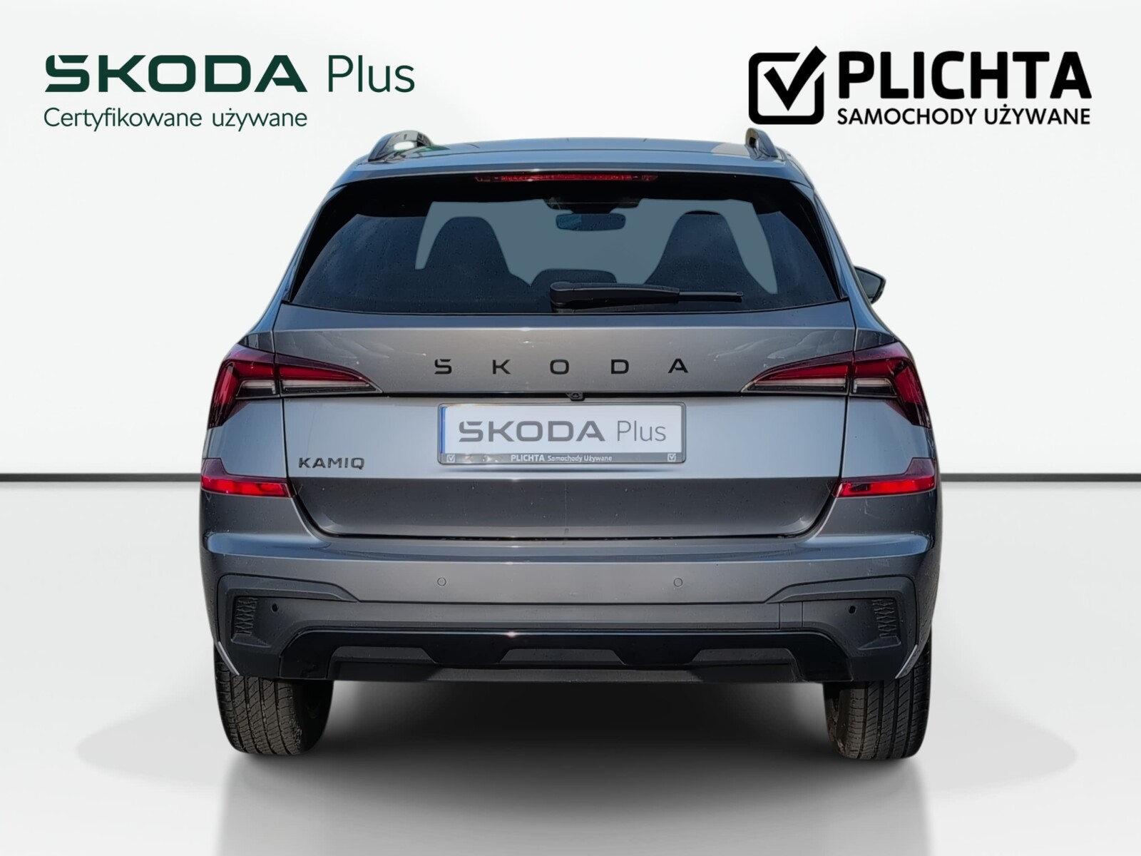 Škoda Kamiq - zdjęcie 6