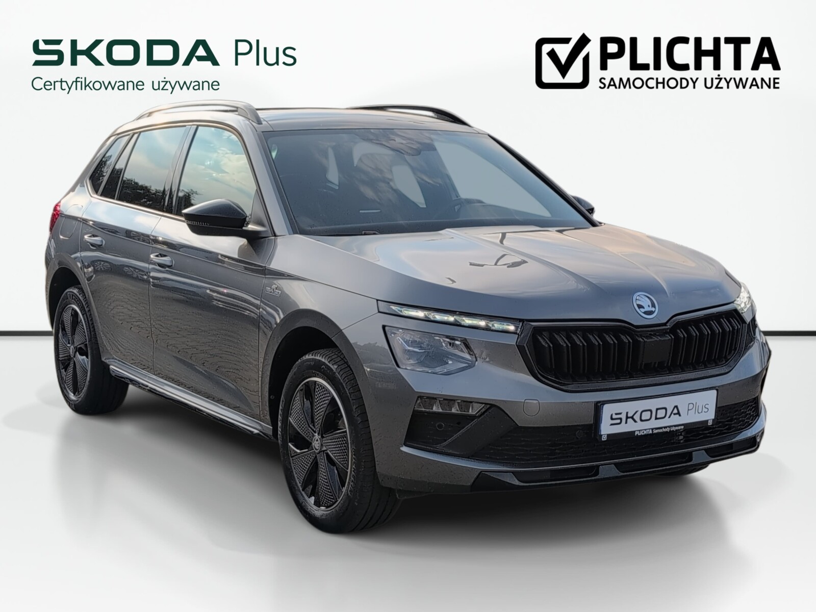 Škoda Kamiq - zdjęcie 3