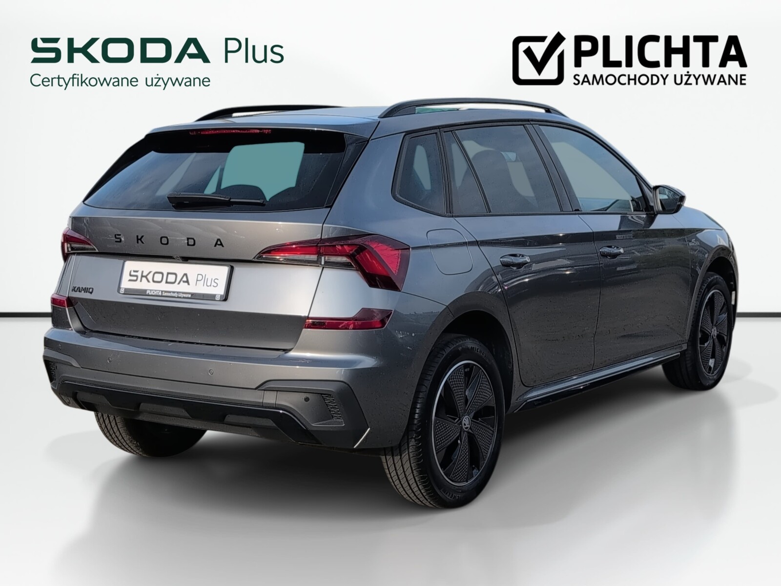 Škoda Kamiq - zdjęcie 5