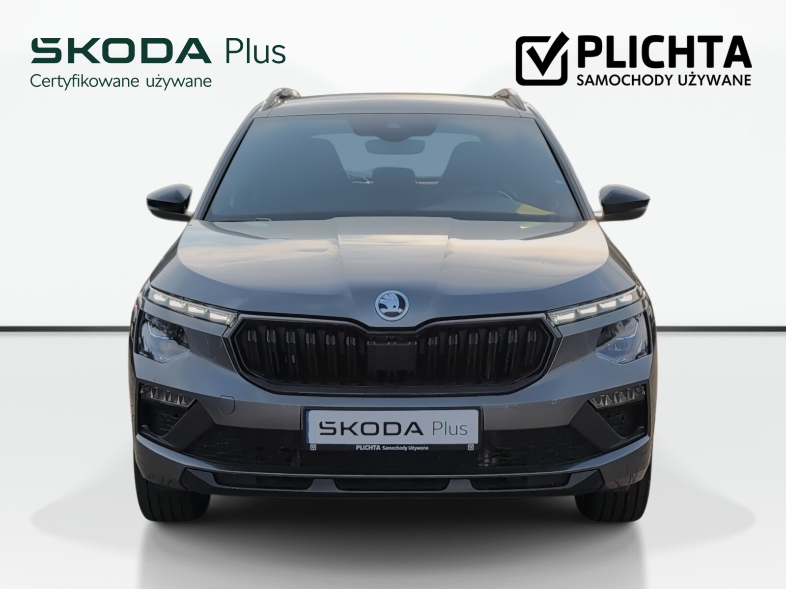 Škoda Kamiq - zdjęcie 2