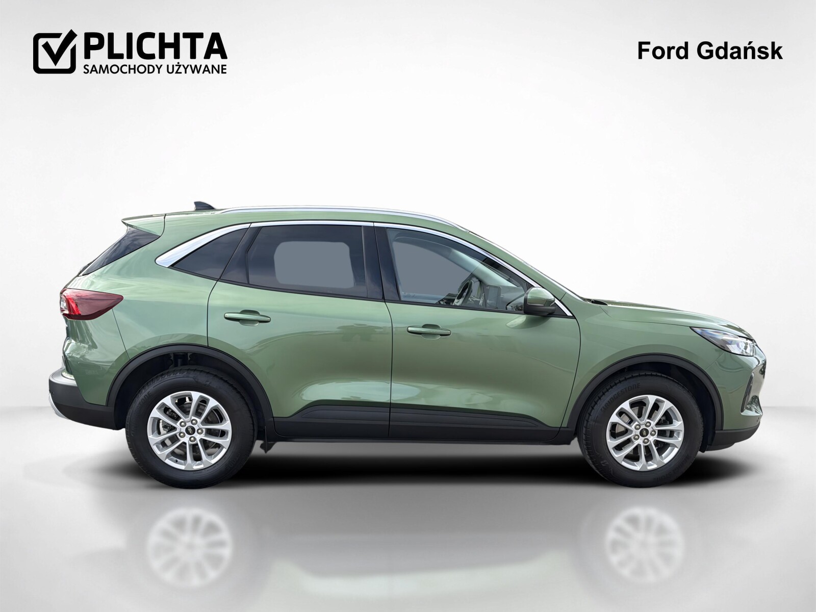 Ford Kuga - zdjęcie 6