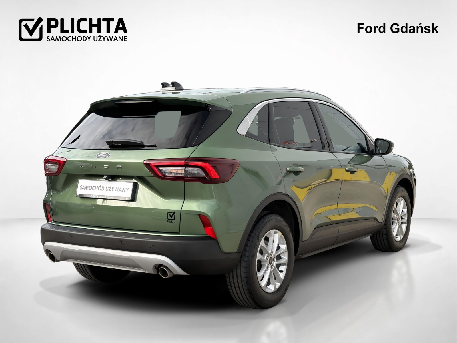 Ford Kuga - zdjęcie 5