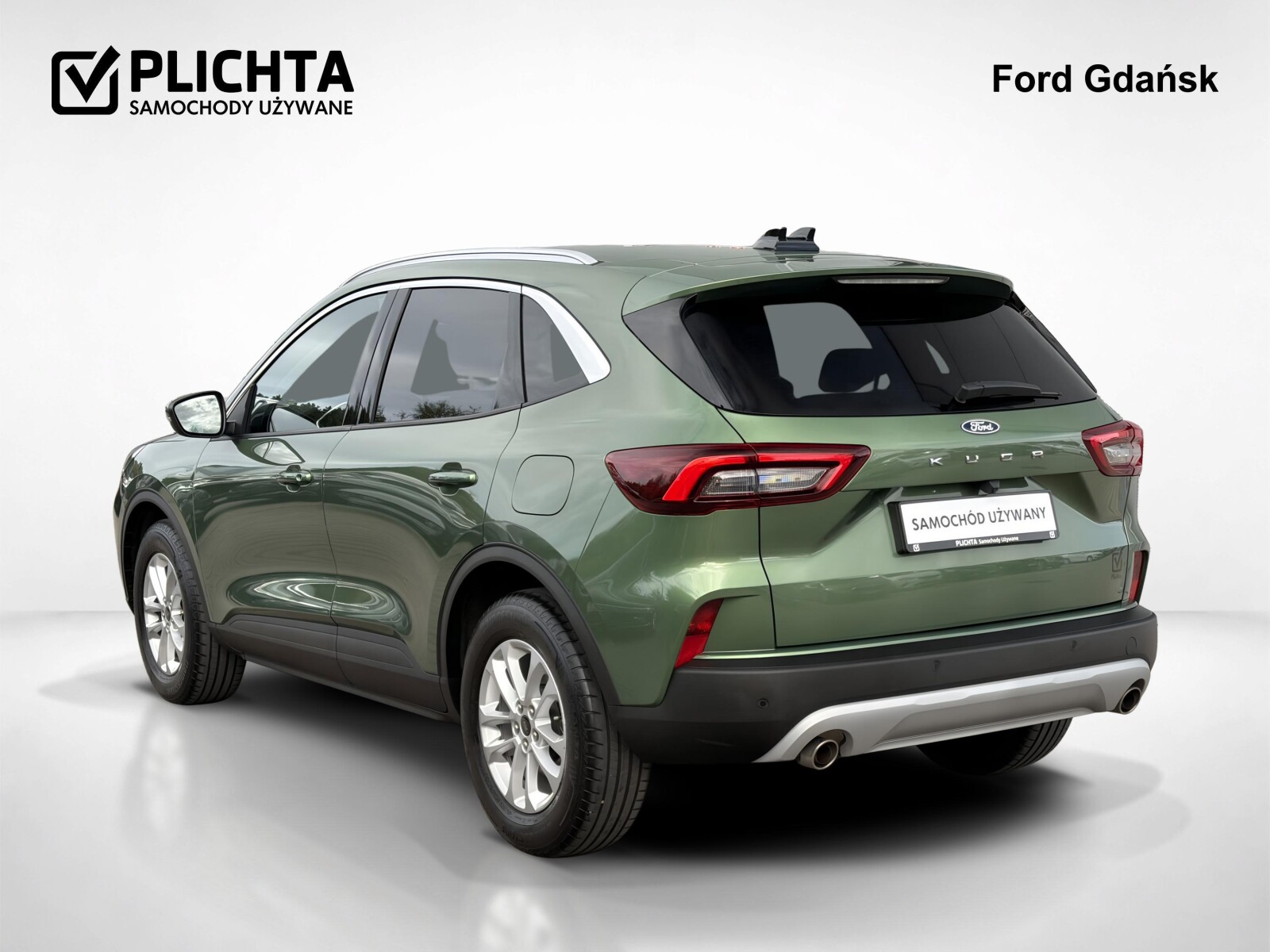 Ford Kuga - zdjęcie 3