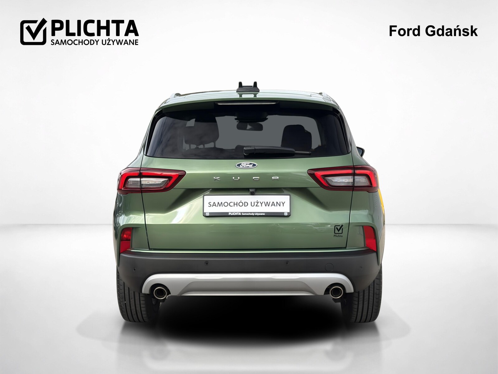 Ford Kuga - zdjęcie 4
