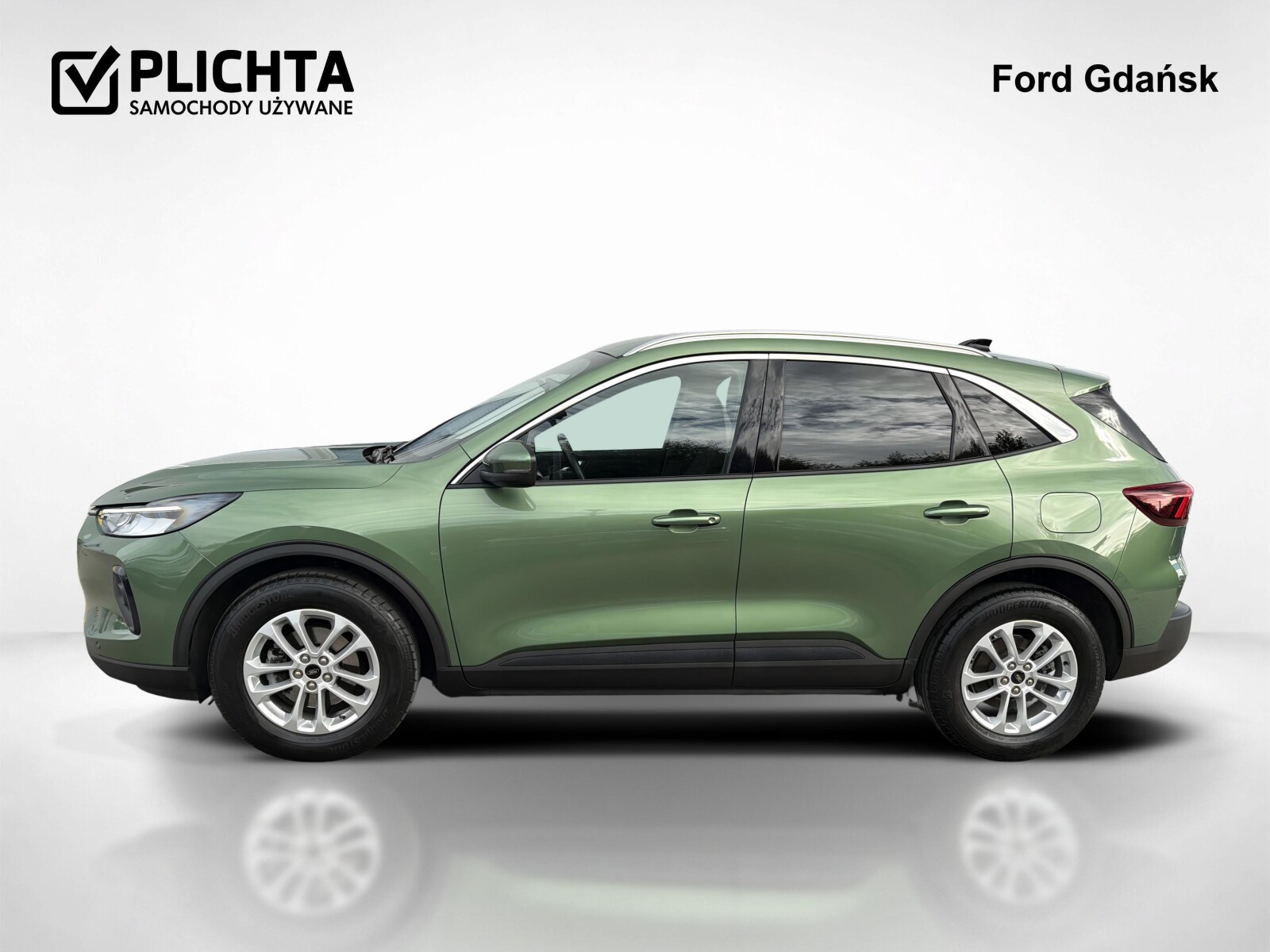Ford Kuga - zdjęcie 2