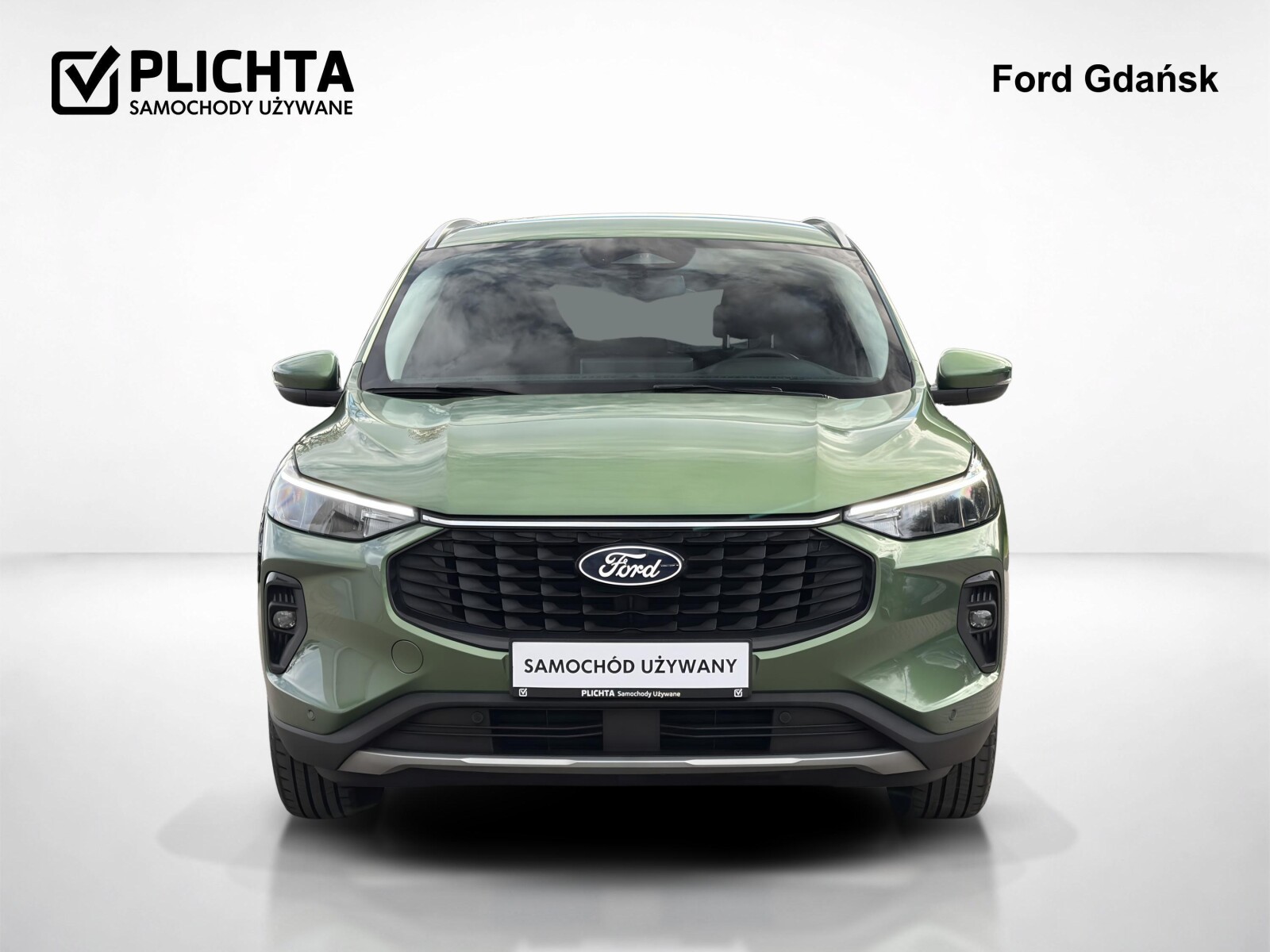 Ford Kuga - zdjęcie 8