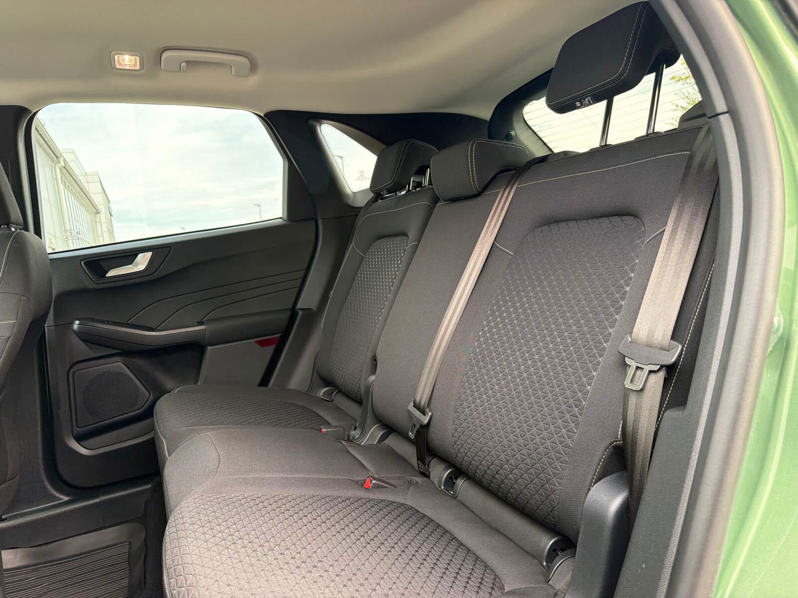 Ford Kuga - zdjęcie 12