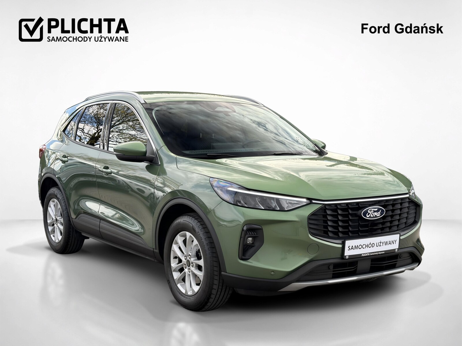 Ford Kuga - zdjęcie 7