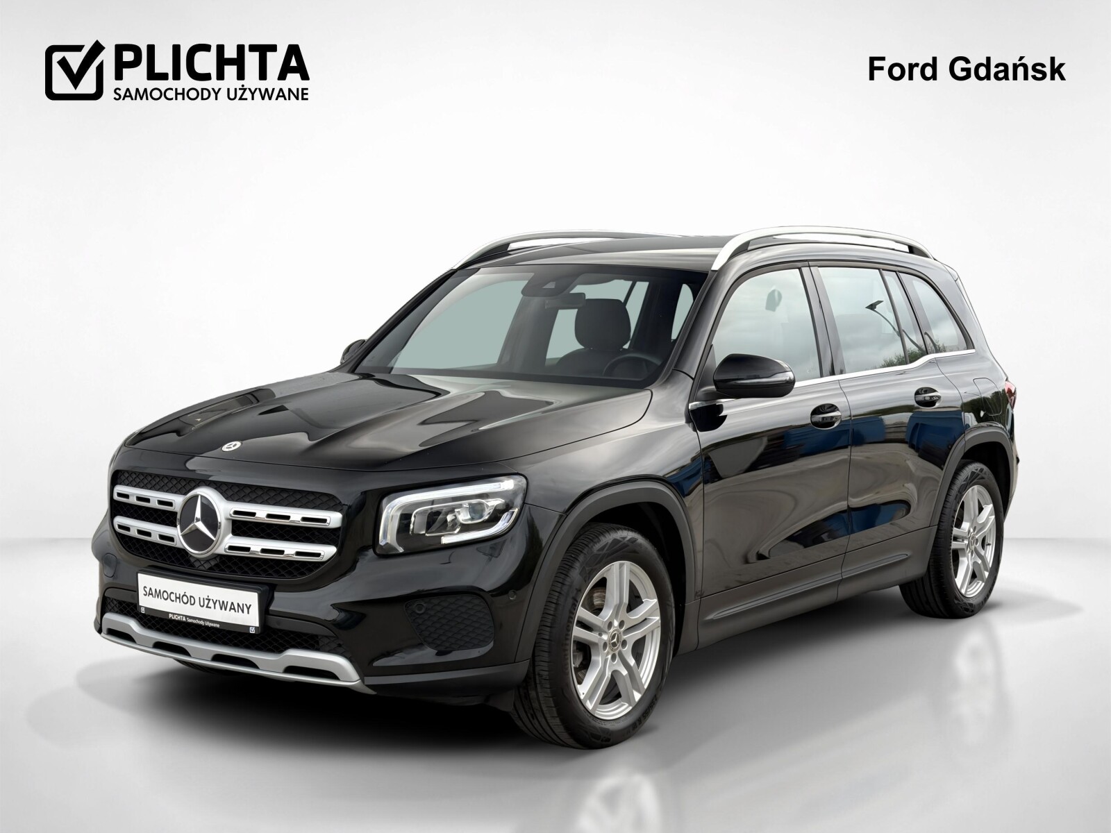 Mercedes-Benz GLB 200 - zdjęcie 1