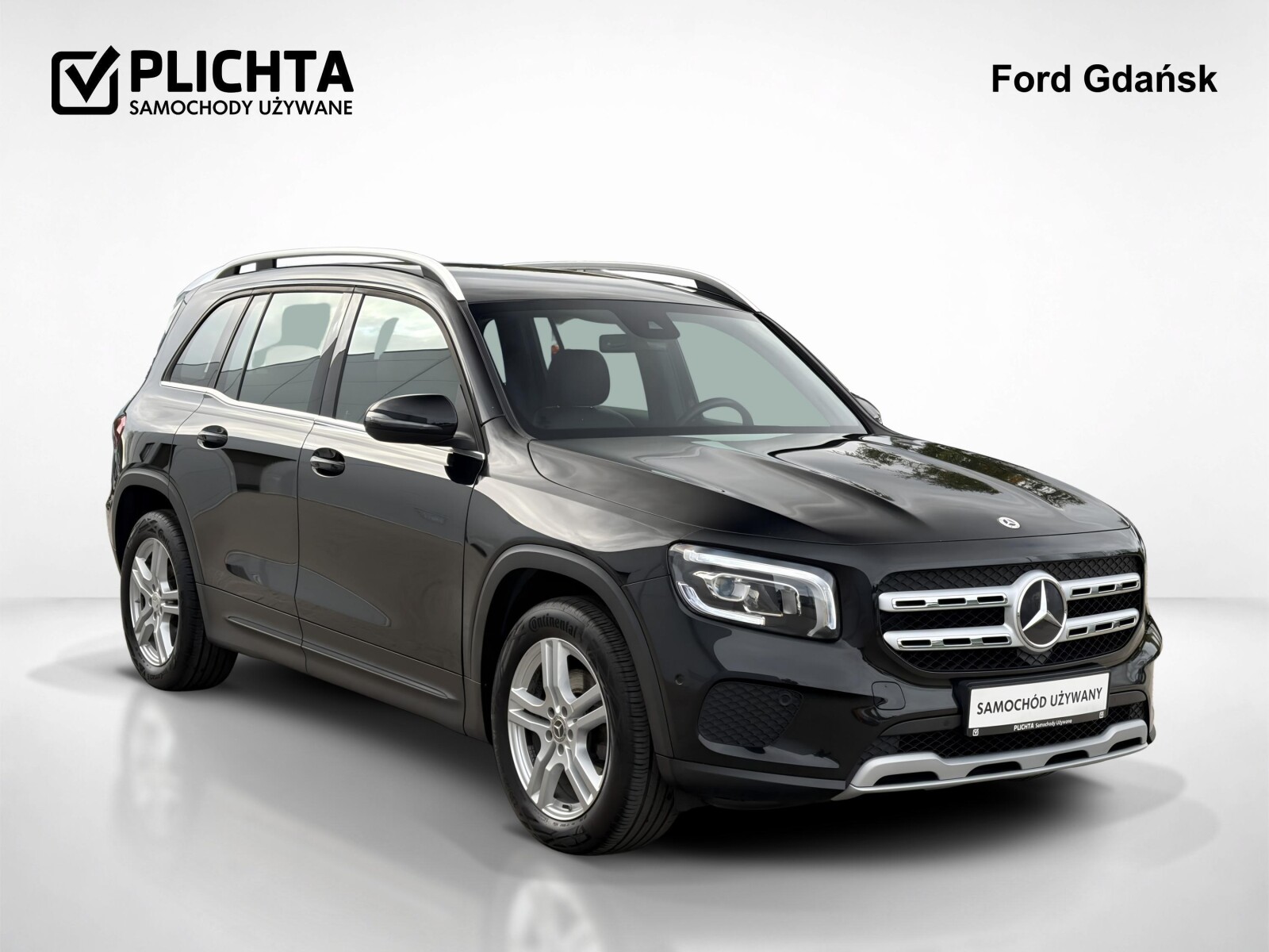 Mercedes-Benz GLB 200 - zdjęcie 7