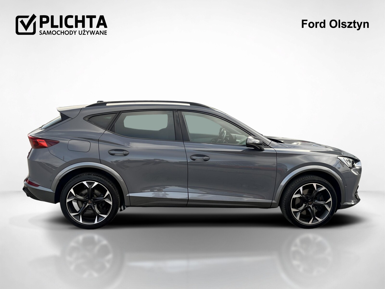 Cupra Formentor - zdjęcie 6