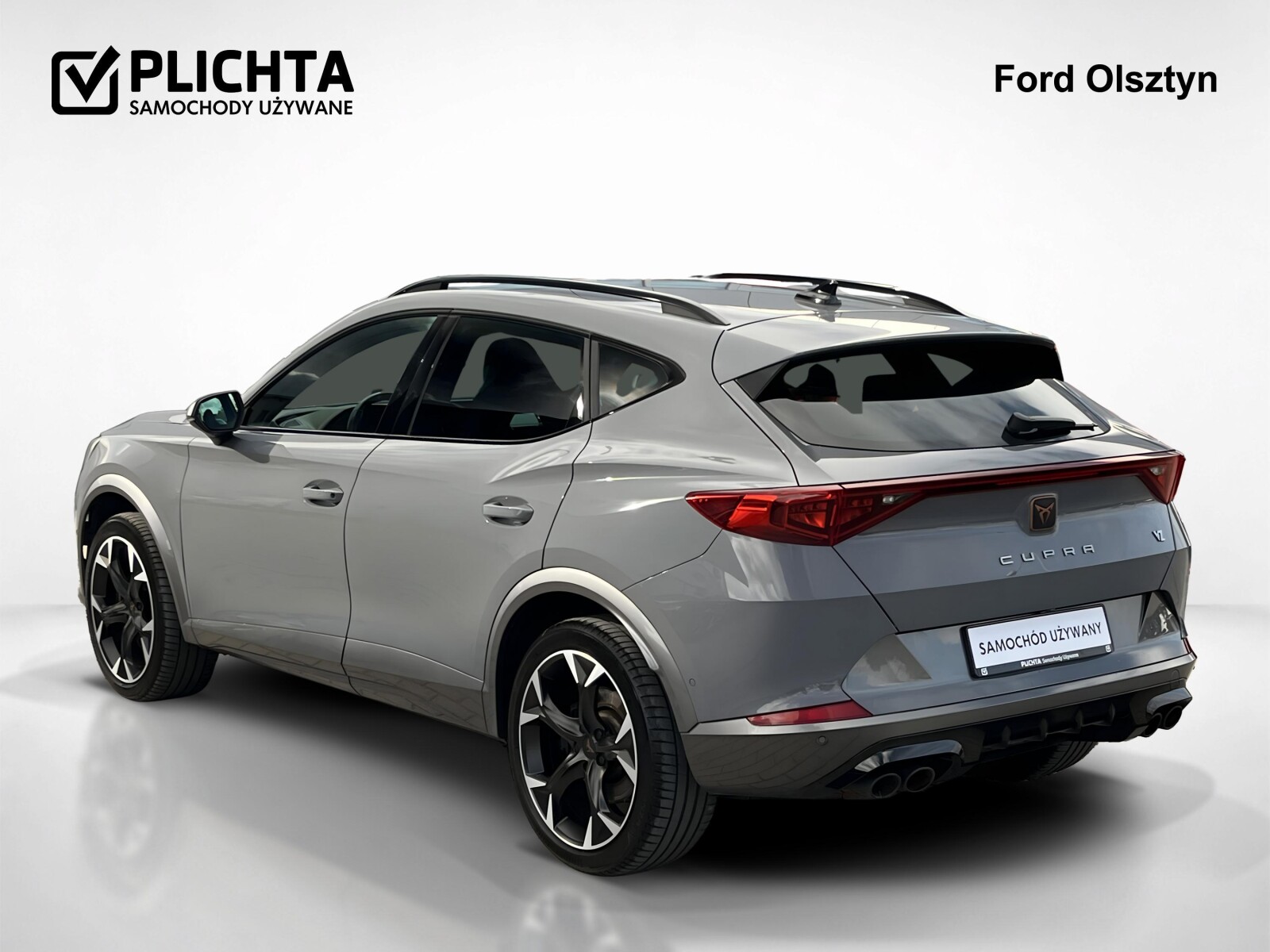Cupra Formentor - zdjęcie 3