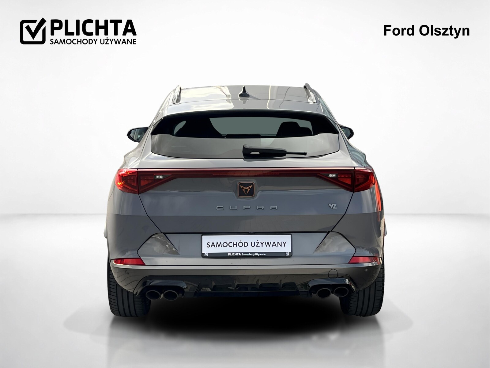 Cupra Formentor - zdjęcie 4