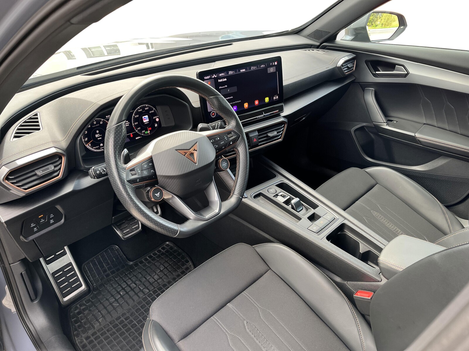 Cupra Formentor - zdjęcie 9