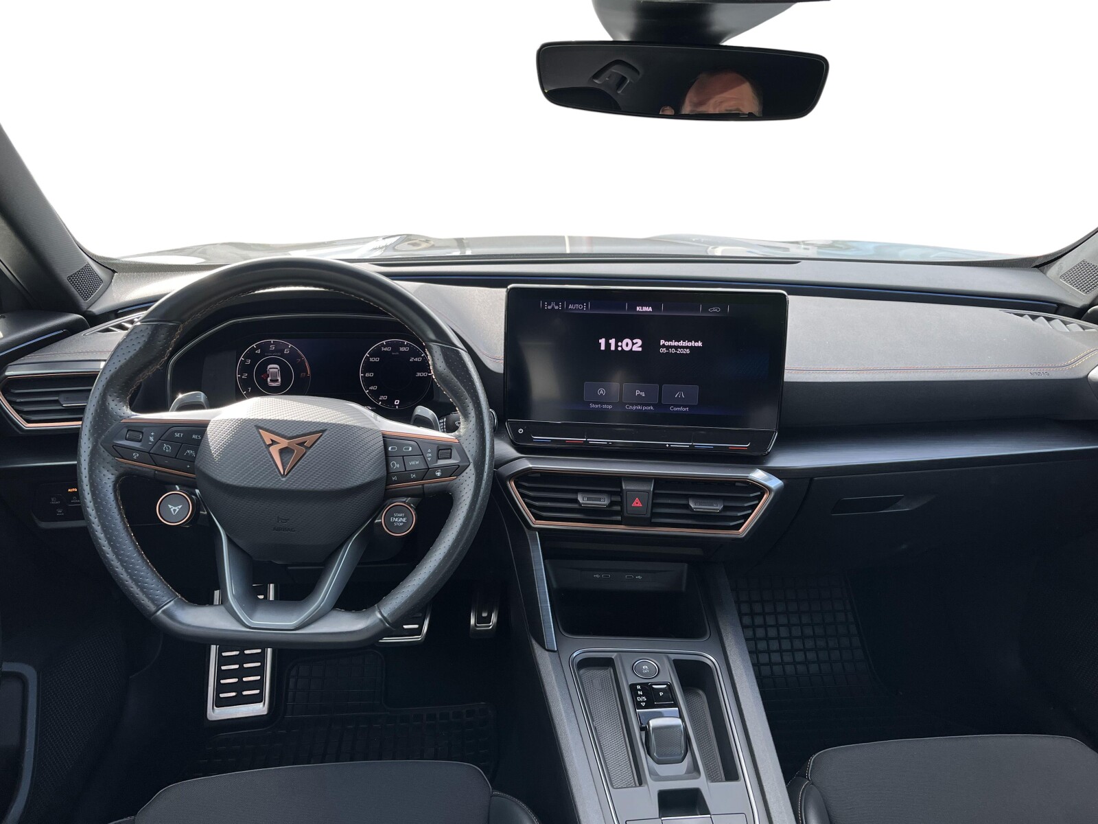 Cupra Formentor - zdjęcie 15