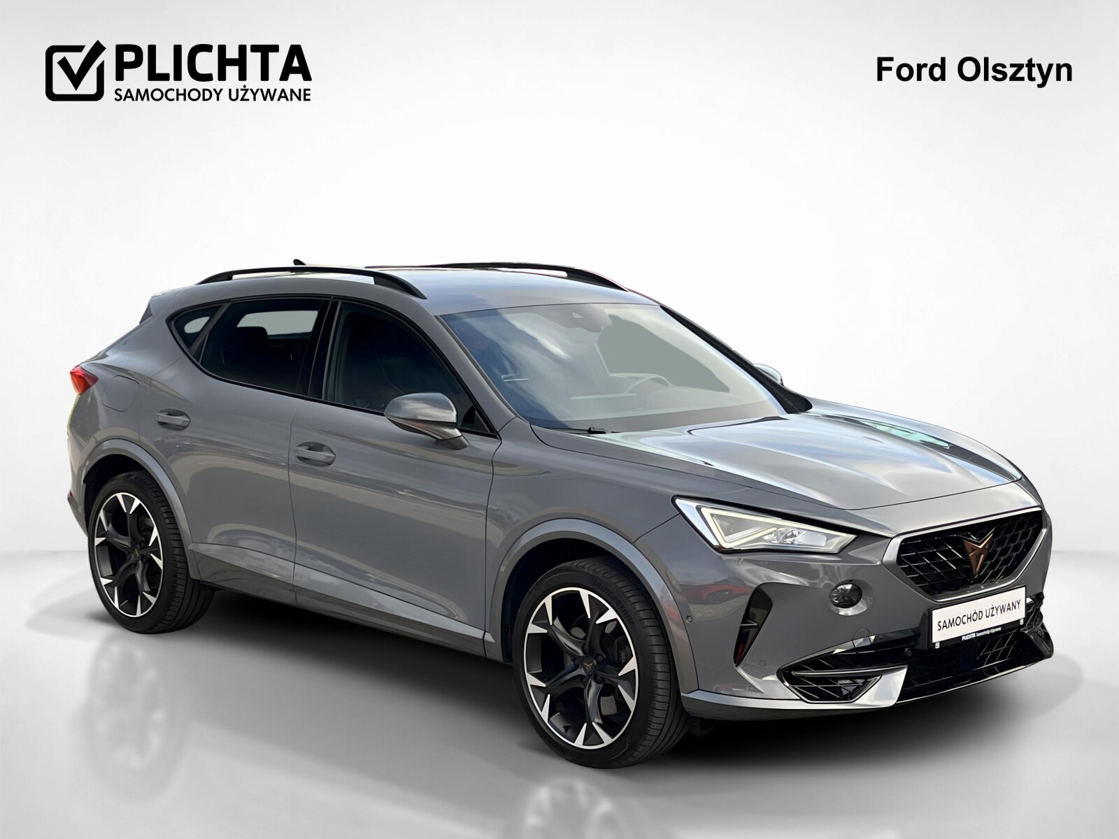 Cupra Formentor - zdjęcie 7