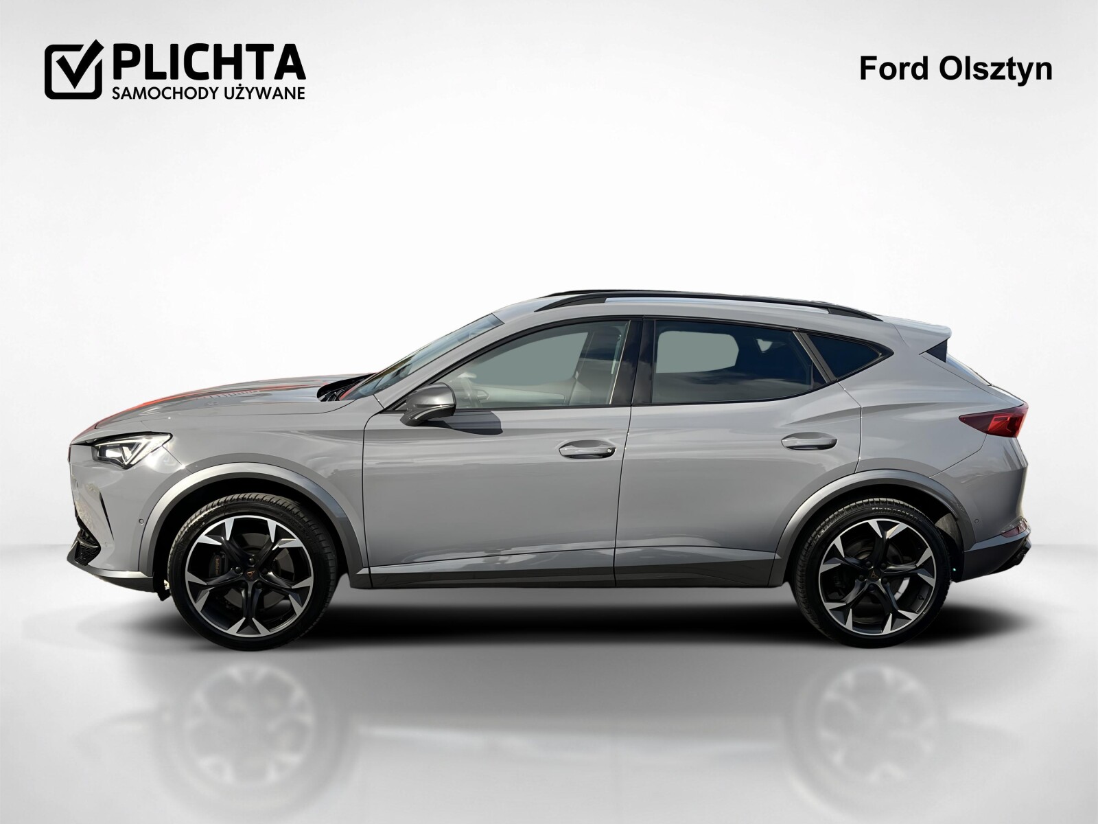 Cupra Formentor - zdjęcie 2