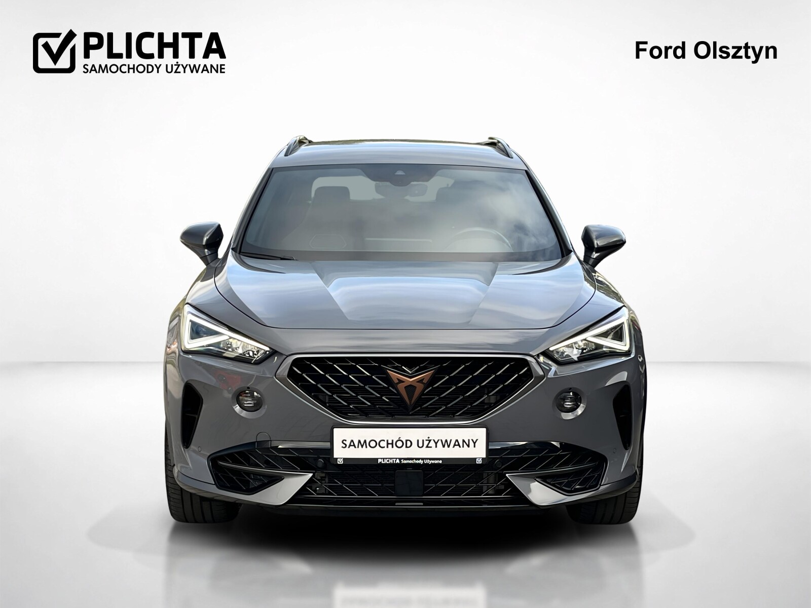 Cupra Formentor - zdjęcie 8