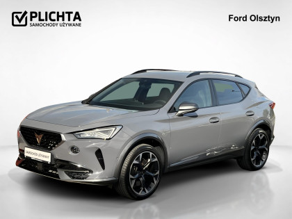 używany Cupra Formentor salon Ford PLICHTA Olsztyn