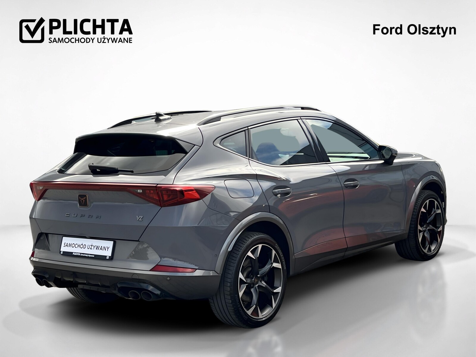 Cupra Formentor - zdjęcie 5