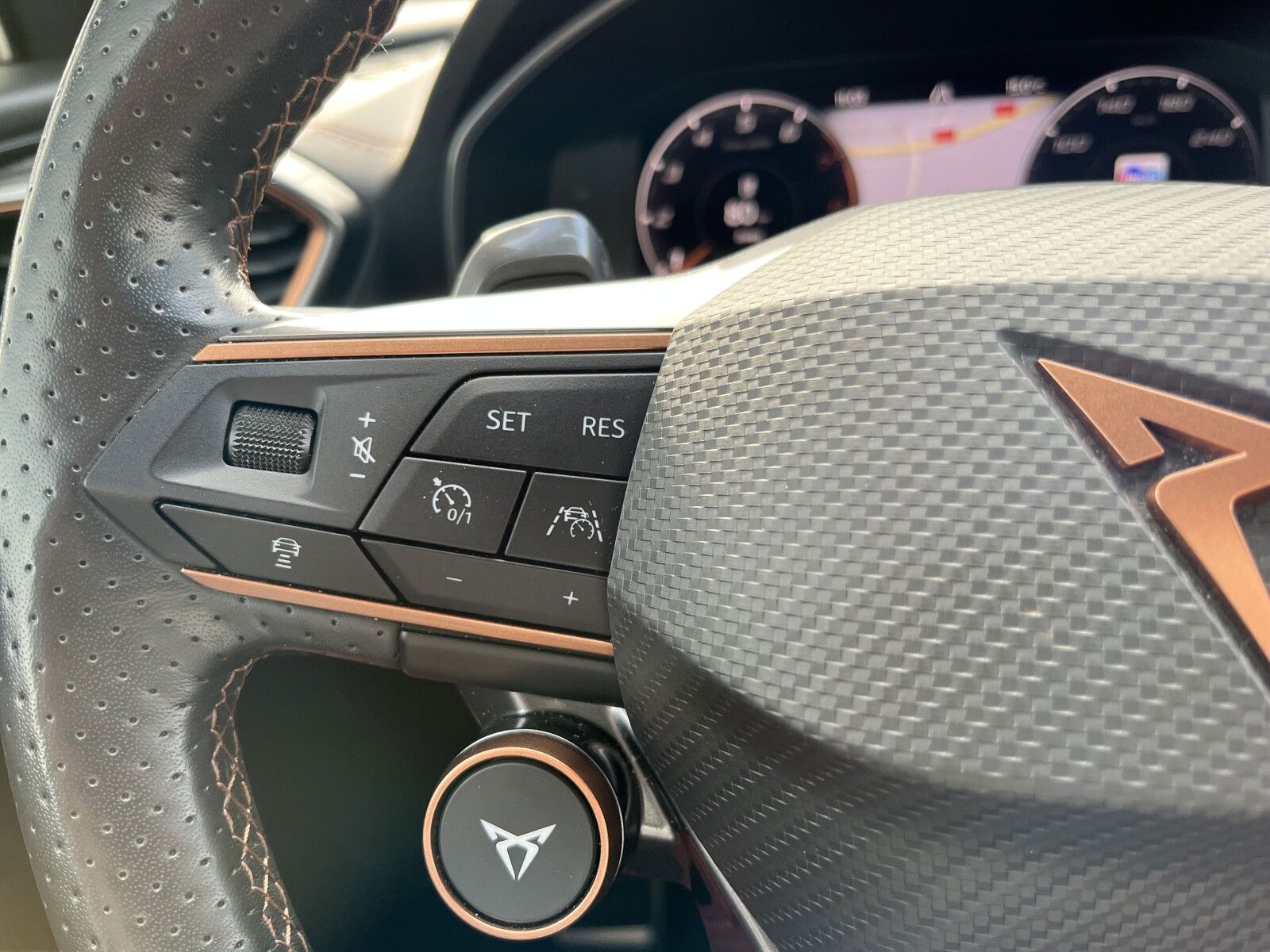 Cupra Formentor - zdjęcie 22