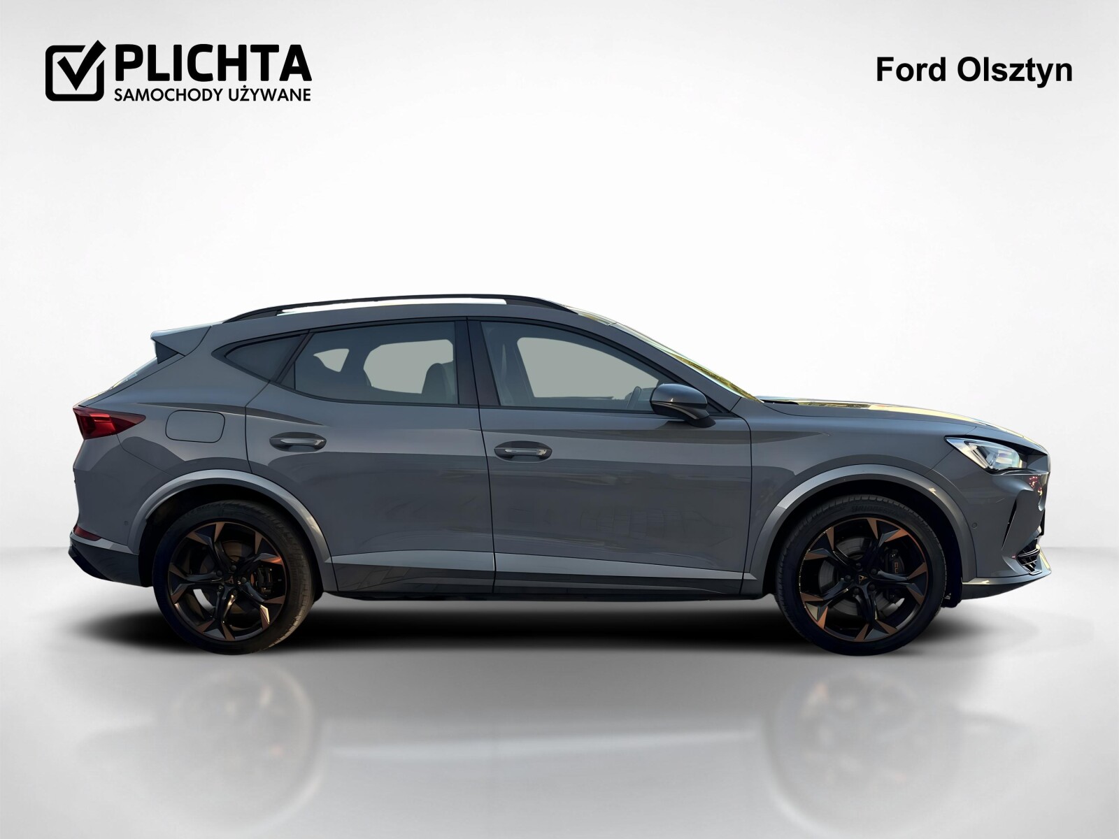 Cupra Formentor - zdjęcie 6