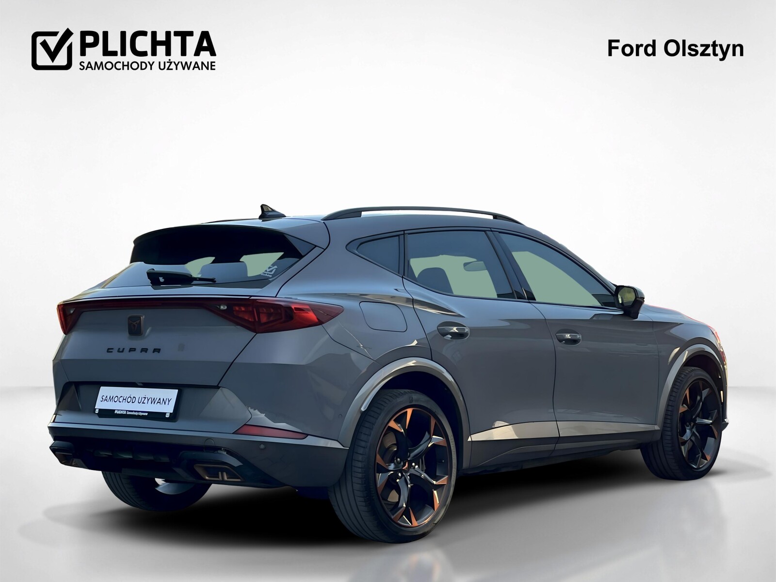 Cupra Formentor - zdjęcie 5