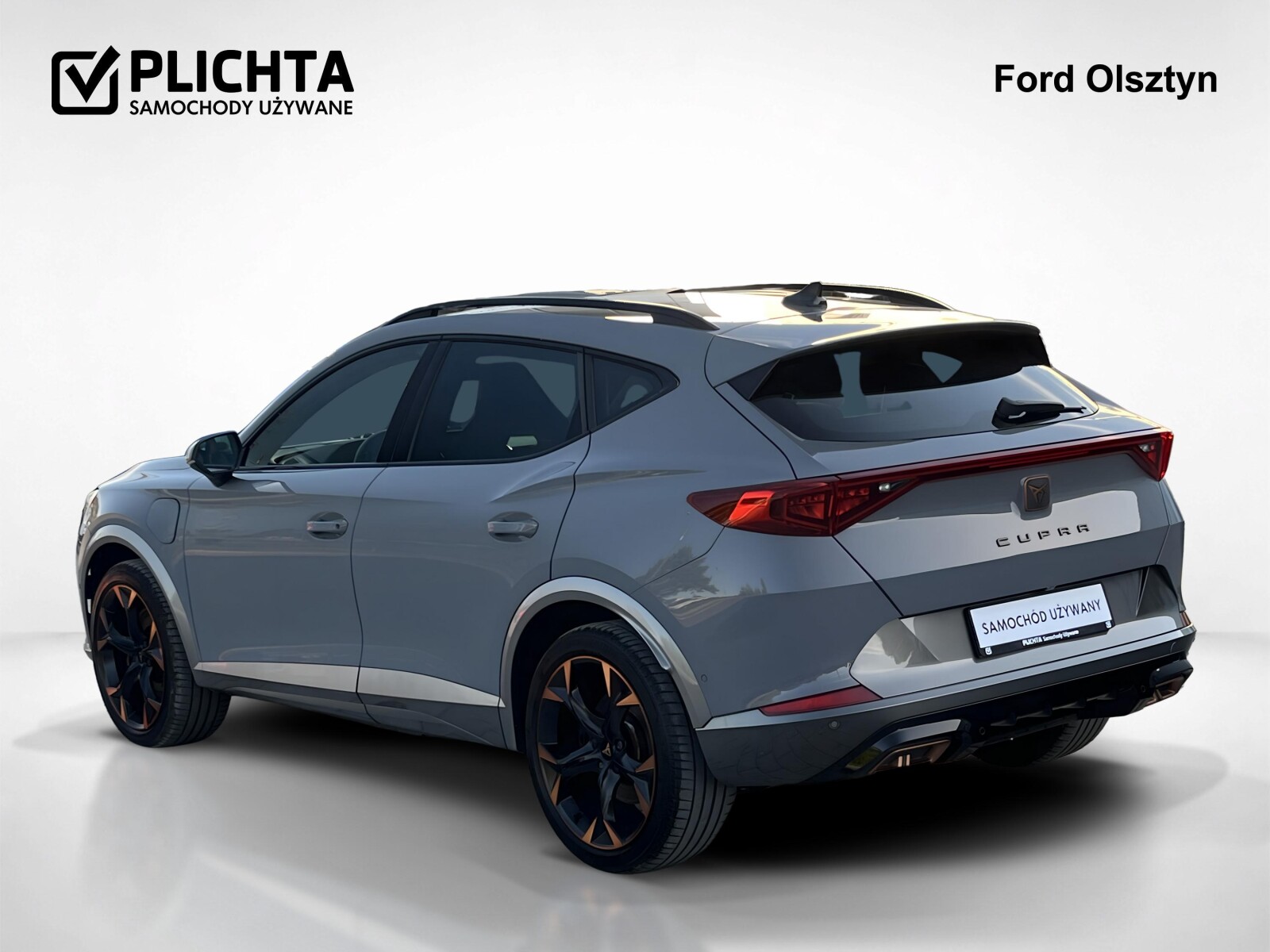 Cupra Formentor - zdjęcie 3