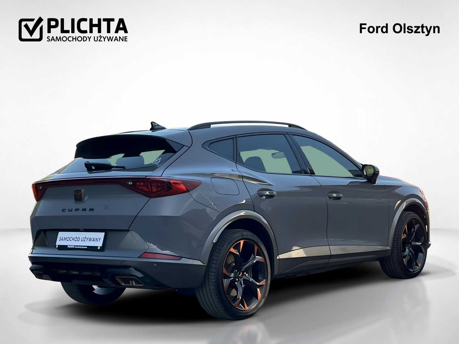 Cupra Formentor - zdjęcie 5
