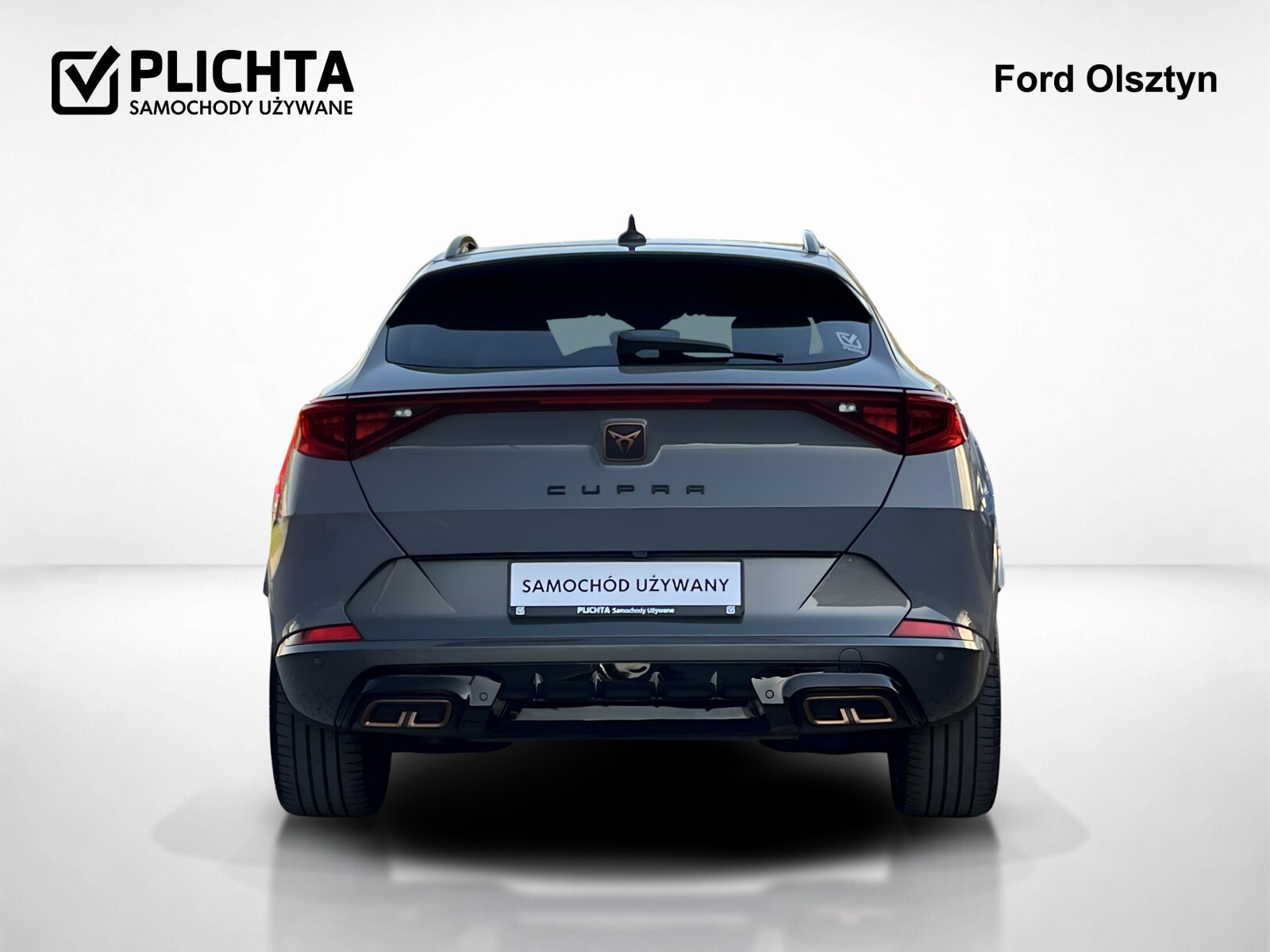Cupra Formentor - zdjęcie 4