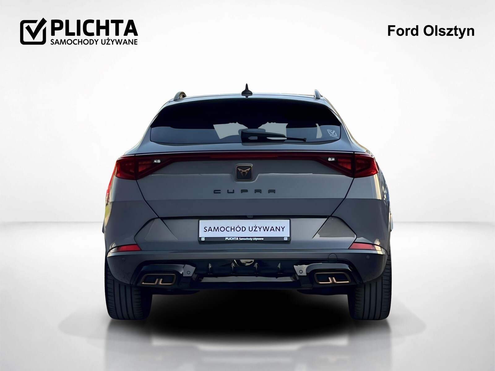 Cupra Formentor - zdjęcie 4